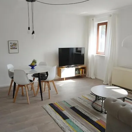Wohnen Im Alten Standesamt Apartment *