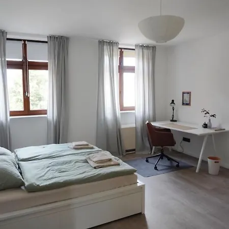 Apartment Wohnen Im Alten Standesamt
