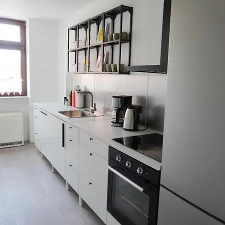 Wohnen Im Alten Standesamt Apartment *