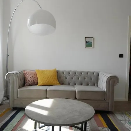 Apartment Wohnen Im Alten Standesamt *