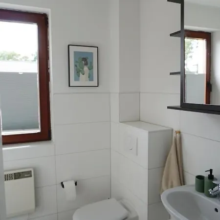 Wohnen Im Alten Standesamt Apartment Pasewalk